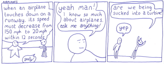 Airplanes